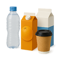 水・ソフトドリンク