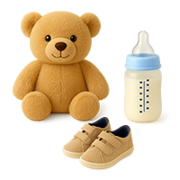 キッズ・ベビー