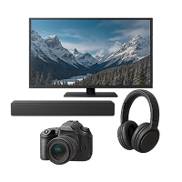 TV・オーディオ・カメラ