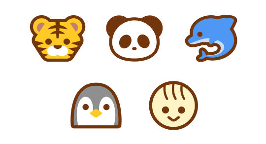 応援会員イメージ